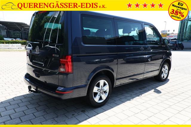 Volkswagen Multivan 6.1 T6.1 2.0 TDI 204 DSG 4M NavPro LED AHK 