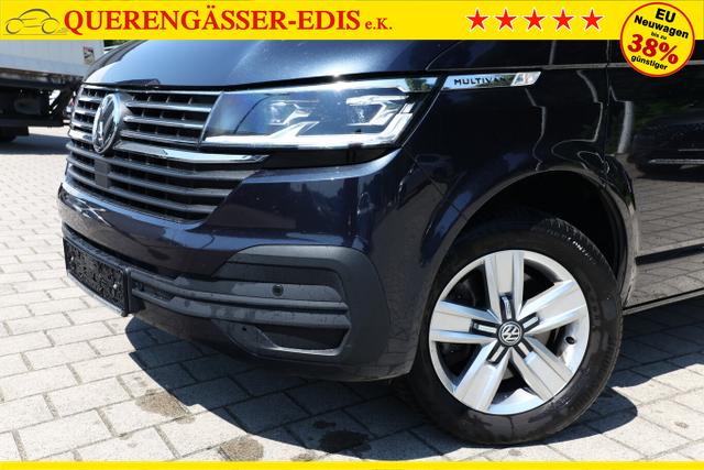 Volkswagen Multivan 6.1 T6.1 2.0 TDI 204 DSG 4M NavPro LED AHK 