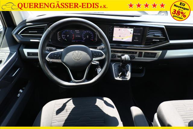 Volkswagen Multivan 6.1 T6.1 2.0 TDI 204 DSG 4M NavPro LED AHK 