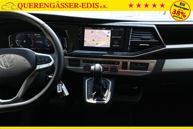 Volkswagen Multivan 6.1 T6.1 2.0 TDI 204 DSG 4M NavPro LED AHK 