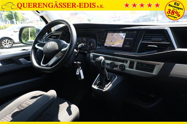 Volkswagen Multivan 6.1 T6.1 2.0 TDI 204 DSG 4M NavPro LED AHK 
