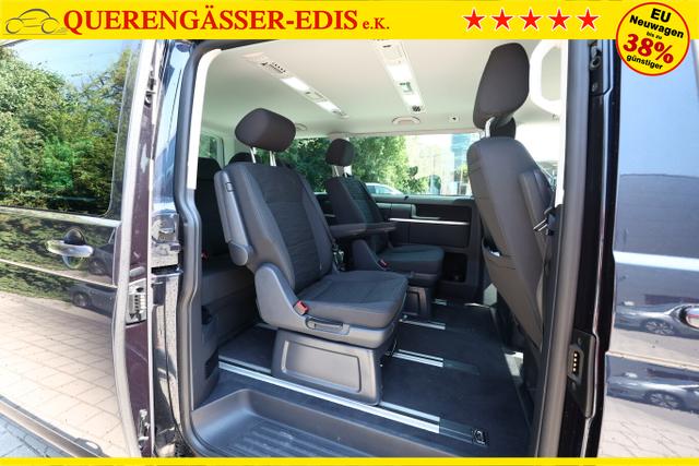 Volkswagen Multivan 6.1 T6.1 2.0 TDI 204 DSG 4M NavPro LED AHK 