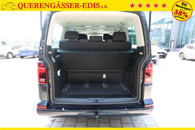Volkswagen Multivan 6.1 T6.1 2.0 TDI 204 DSG 4M NavPro LED AHK 