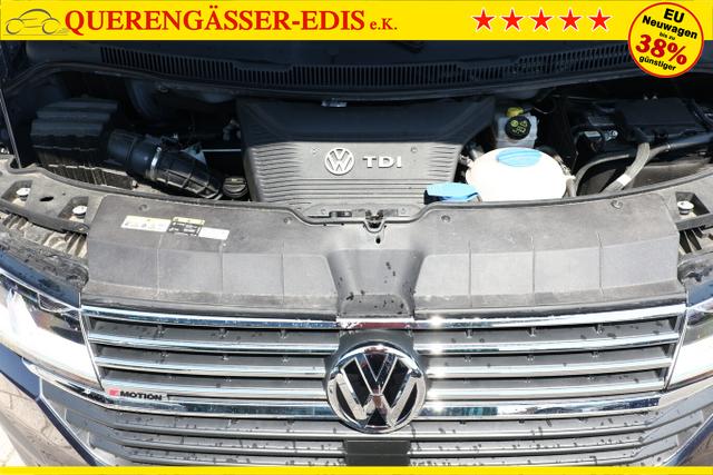 Volkswagen Multivan 6.1 T6.1 2.0 TDI 204 DSG 4M NavPro LED AHK 