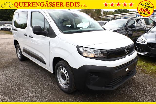 Opel Combo 1.5 D 100 N1 FACELIFT 5-S LED PDC 10"-Disp 