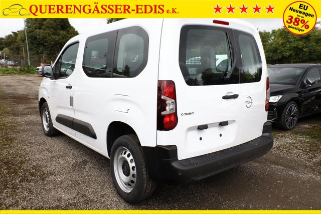 Opel Combo 1.5 D 100 N1 FACELIFT 5-S LED PDC 10"-Disp 