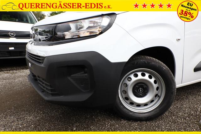 Opel Combo 1.5 D 100 N1 FACELIFT 5-S LED PDC 10"-Disp 