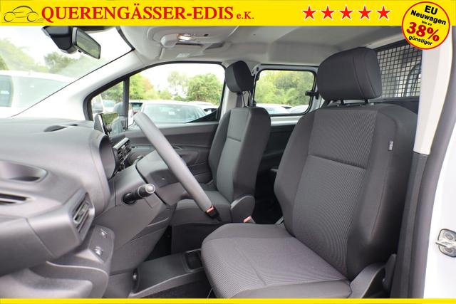 Opel Combo 1.5 D 100 N1 FACELIFT 5-S LED PDC 10"-Disp 