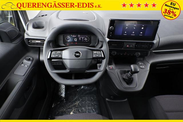 Opel Combo 1.5 D 100 N1 FACELIFT 5-S LED PDC 10"-Disp 