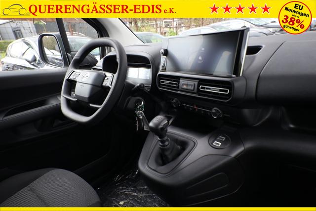 Opel Combo 1.5 D 100 N1 FACELIFT 5-S LED PDC 10"-Disp 
