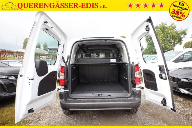 Opel Combo 1.5 D 100 N1 FACELIFT 5-S LED PDC 10"-Disp 
