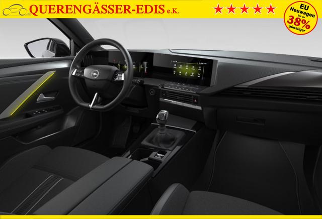 Opel Astra 1.2 130 GS Nav10" ACC Kam360&deg; SHZ Keyl 17Z 