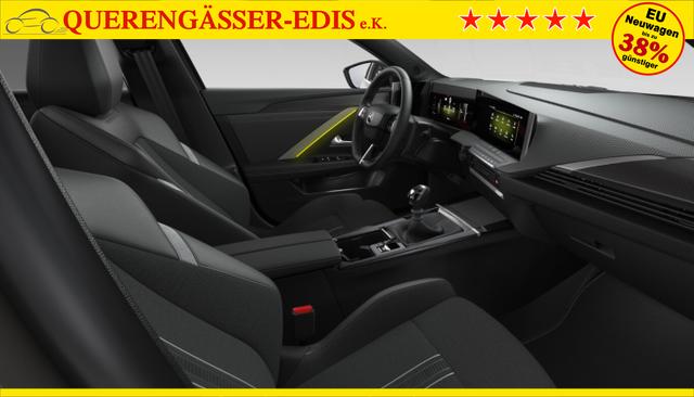 Opel Astra 1.2 130 GS Nav10" ACC Kam360&deg; SHZ Keyl 17Z 