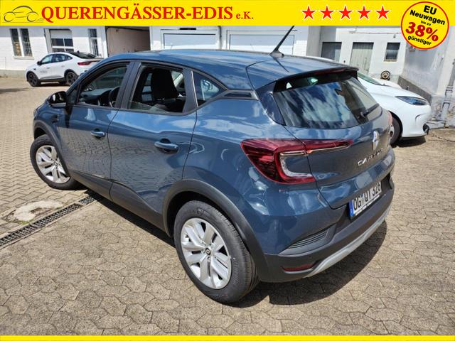 Renault Captur Evolution II 1.0 TCe 90 LED Nav PDC Temp 