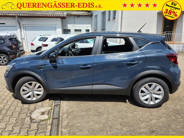 Renault Captur Evolution II 1.0 TCe 90 LED Nav PDC Temp 