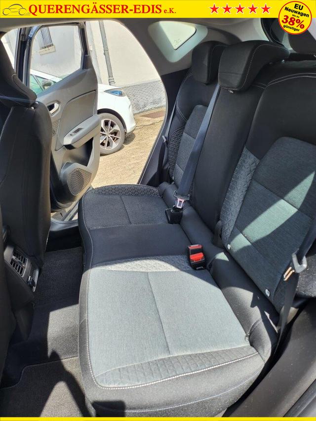 Renault Captur Evolution II 1.0 TCe 90 LED Nav PDC Temp 