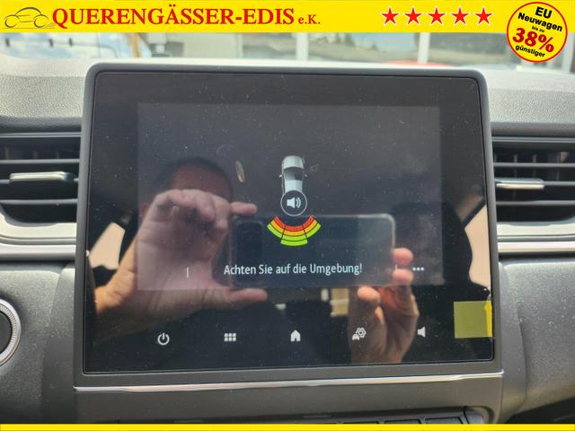 Renault Captur Evolution II 1.0 TCe 90 LED Nav PDC Temp 