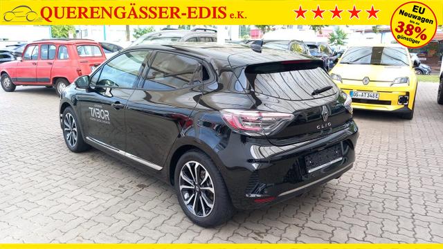 Renault Clio Techno V 1.6 E-TECH Hybrid 145 LED Nav. PDC 