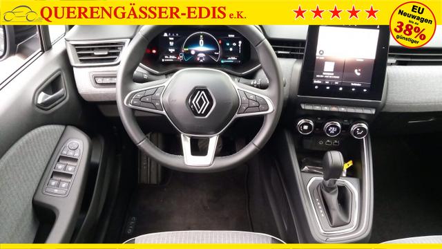 Renault Clio Techno V 1.6 E-TECH Hybrid 145 LED Nav. PDC 