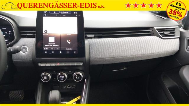Renault Clio Techno V 1.6 E-TECH Hybrid 145 LED Nav. PDC 