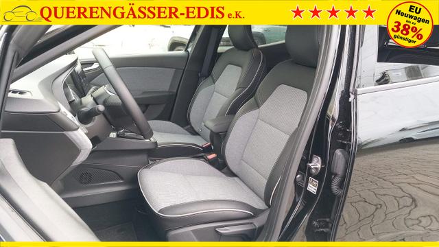 Renault Clio Techno V 1.6 E-TECH Hybrid 145 LED Nav. PDC 