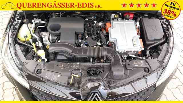 Renault Clio Techno V 1.6 E-TECH Hybrid 145 LED Nav. PDC 