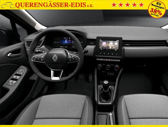 Renault Clio Evolution TCe 90 Evol FACELIFT FullLED Nav Temp PDC 