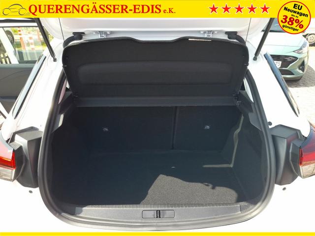 Opel Corsa F 1.2 75 LED 10"Touch AppC LaneAs Temp HSA 