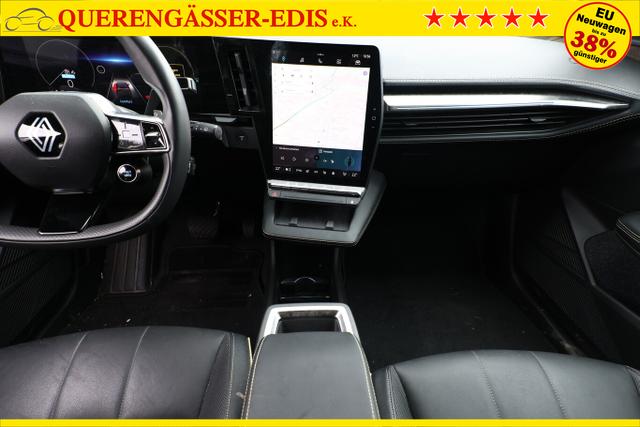Renault Mégane E-TECH Iconic Megane EV60 220 OptiCharge Leder 
