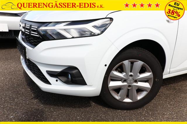 Dacia Sandero Expression III 1.0 TCe 90 Kam PDC KeyL 