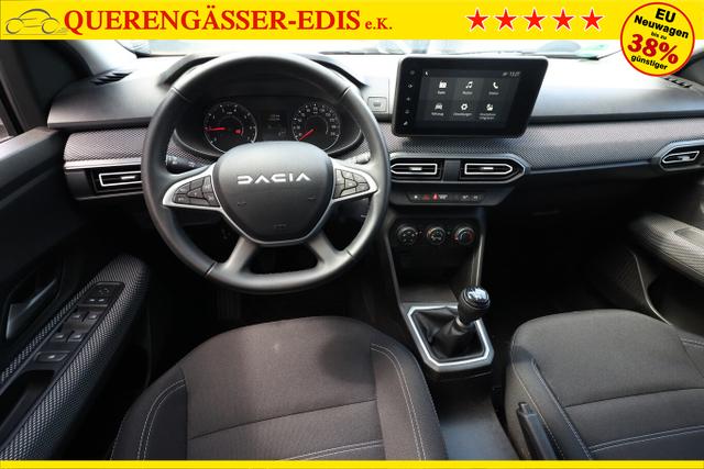 Dacia Sandero Expression III 1.0 TCe 90 Kam PDC KeyL 