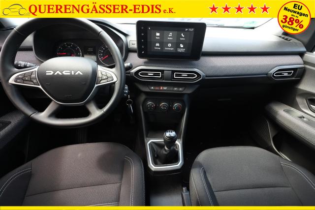 Dacia Sandero Expression III 1.0 TCe 90 Kam PDC KeyL 