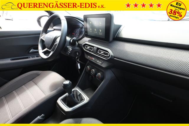 Dacia Sandero Expression III 1.0 TCe 90 Kam PDC KeyL 