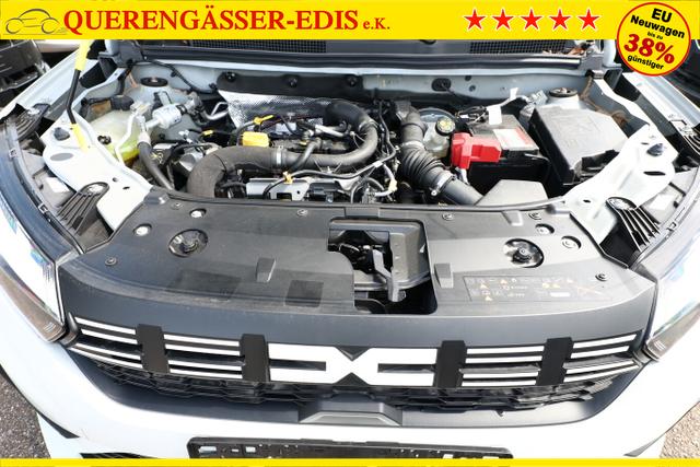 Dacia Sandero Expression III 1.0 TCe 90 Kam PDC KeyL 