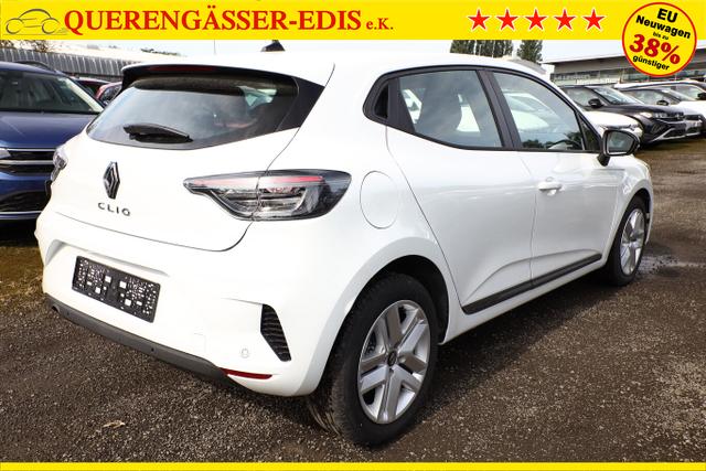 Renault Clio Evolution FullLED Temp PDC EasyL DigiCo 