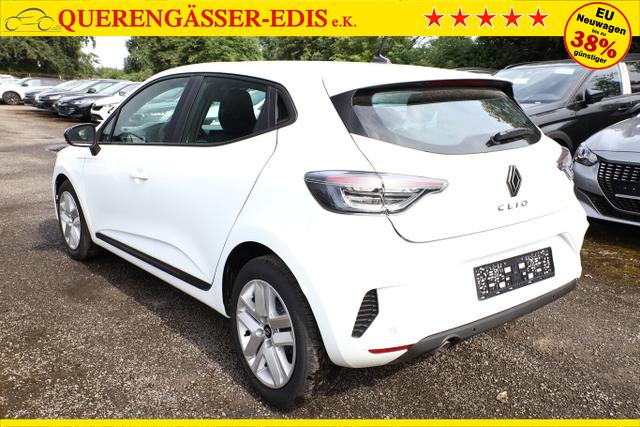 Renault Clio Evolution FullLED Temp PDC EasyL DigiCo 
