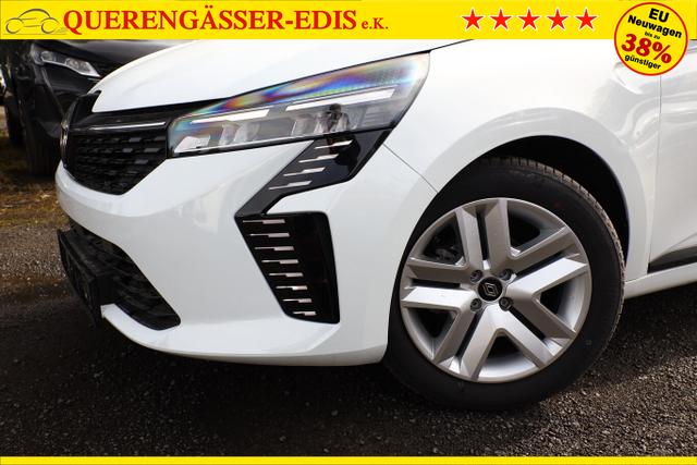 Renault Clio Evolution FullLED Temp PDC EasyL DigiCo 