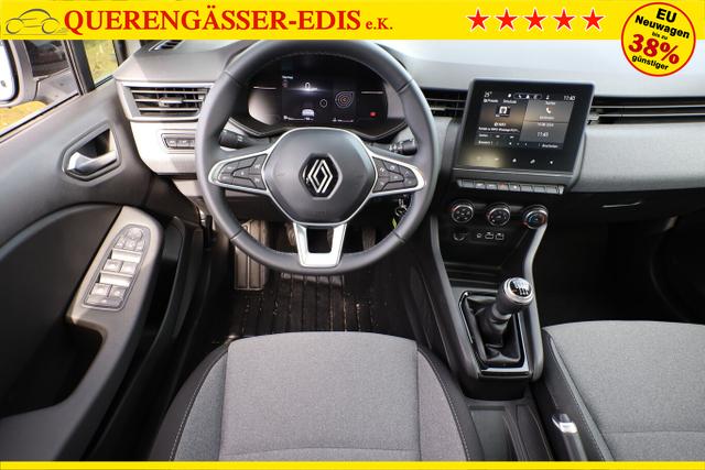 Renault Clio Evolution FullLED Temp PDC EasyL DigiCo 