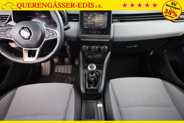 Renault Clio Evolution FullLED Temp PDC EasyL DigiCo 