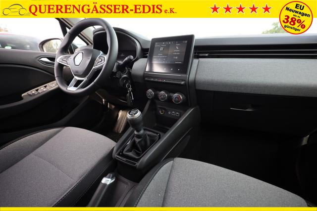 Renault Clio Evolution FullLED Temp PDC EasyL DigiCo 