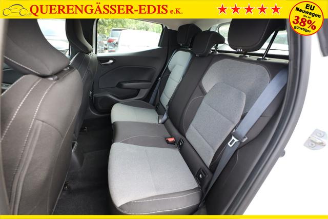 Renault Clio Evolution FullLED Temp PDC EasyL DigiCo 