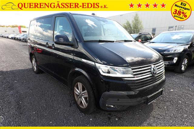 Volkswagen Multivan 6.1 Comfortline T6.1 2.0 TDI 204 DSG 4M 7-S 
