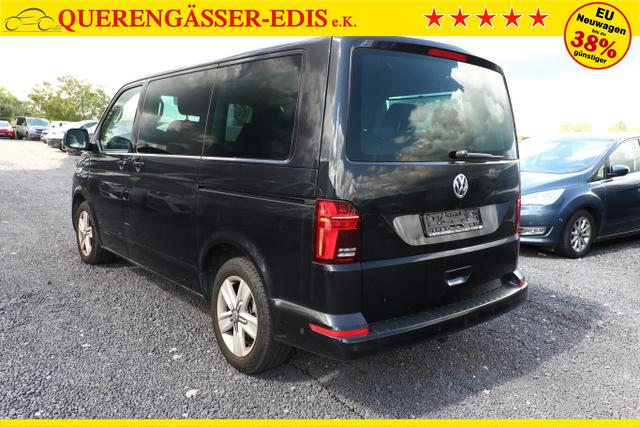 Volkswagen Multivan 6.1 Comfortline T6.1 2.0 TDI 204 DSG 4M 7-S 