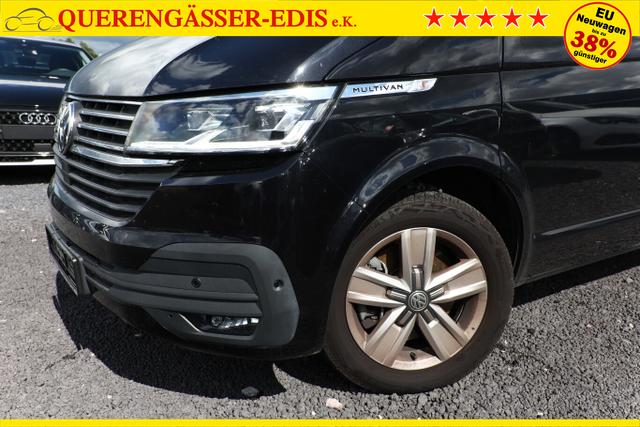 Volkswagen Multivan 6.1 Comfortline T6.1 2.0 TDI 204 DSG 4M 7-S 