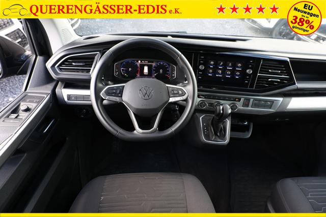 Volkswagen Multivan 6.1 Comfortline T6.1 2.0 TDI 204 DSG 4M 7-S 