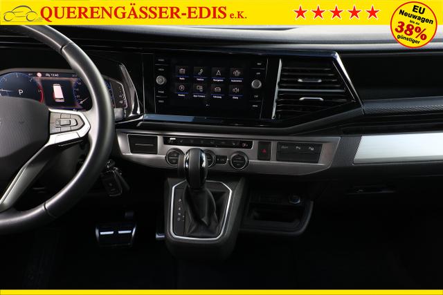 Volkswagen Multivan 6.1 Comfortline T6.1 2.0 TDI 204 DSG 4M 7-S 
