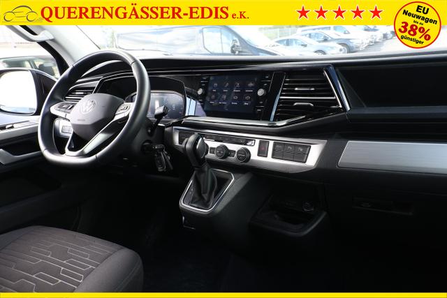 Volkswagen Multivan 6.1 Comfortline T6.1 2.0 TDI 204 DSG 4M 7-S 