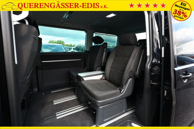 Volkswagen Multivan 6.1 Comfortline T6.1 2.0 TDI 204 DSG 4M 7-S 