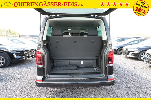 Volkswagen Multivan 6.1 Comfortline T6.1 2.0 TDI 204 DSG 4M 7-S 