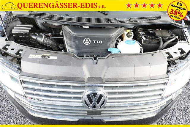 Volkswagen Multivan 6.1 Comfortline T6.1 2.0 TDI 204 DSG 4M 7-S 